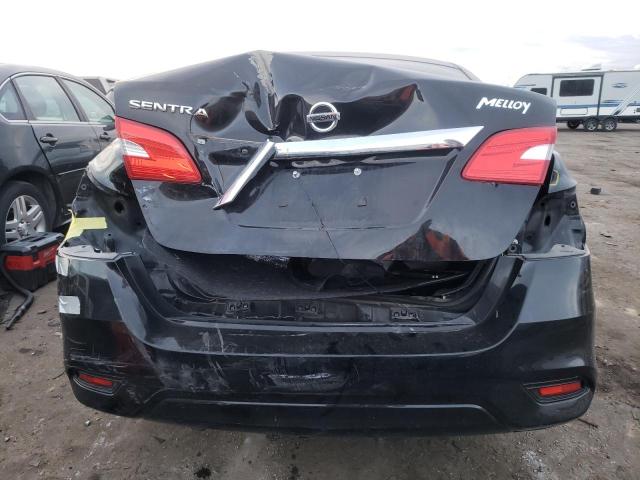 Photo 6 from auction – 2017 NISSAN SENTRA S with VIN 3N1AB7AP1HY390209