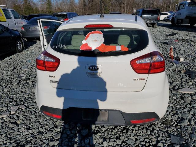 Photo 6 from auction – 2013 KIA RIO EX with VIN KNADN5A34D6233548