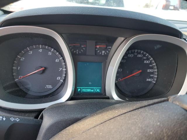 Photo 9 from auction – 2015 CHEVROLET EQUINOX LT with VIN 2GNALCEK0F6273986