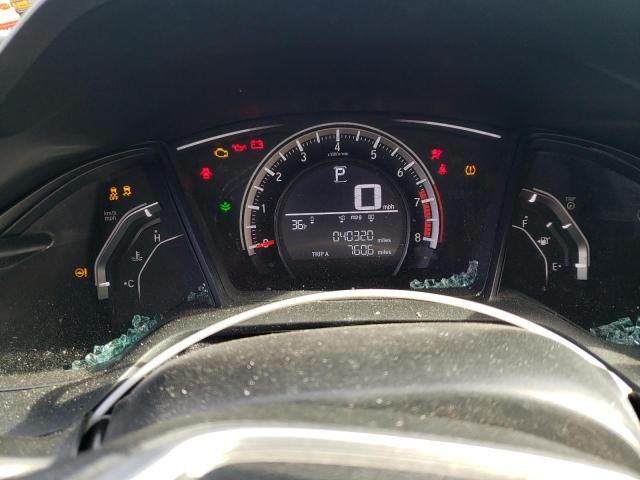 Photo 9 from auction – 2016 HONDA CIVIC LX with VIN 2HGFC2F57GH574344