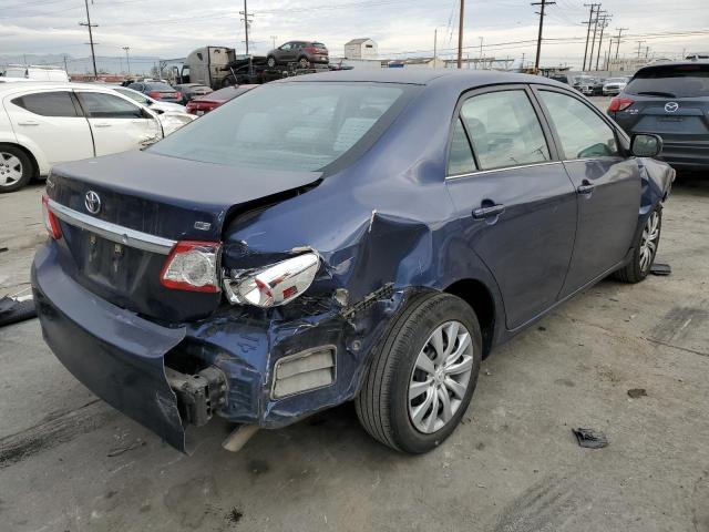 Photo 3 from auction – 2013 TOYOTA COROLLA BA with VIN 5YFBU4EE4DP217071