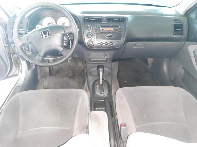 Photo 8 from auction – 2002 HONDA CIVIC LX with VIN 2HGES16862H944467