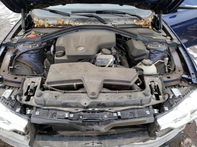 Photo 11 from auction – 2018 BMW 320 XI with VIN WBA8A3C5XJA505691