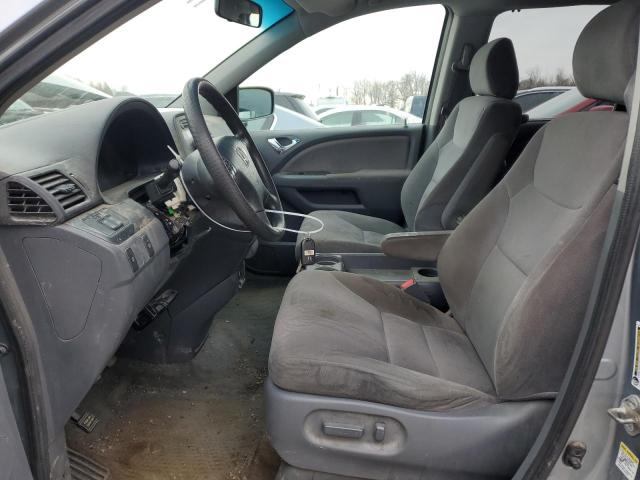 Photo 7 from auction – 2007 HONDA ODYSSEY EX with VIN 5FNRL38417B016954