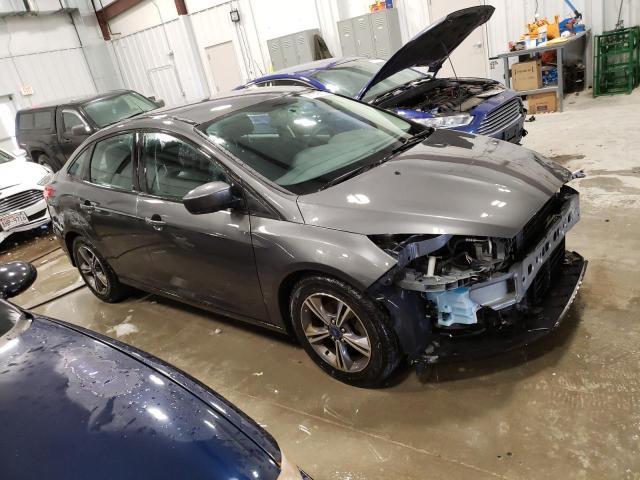 Photo 4 from auction – 2018 FORD FOCUS SE with VIN 1FADP3FE8JL257348