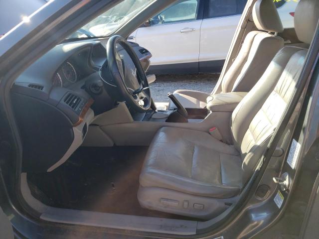 Photo 7 from auction – 2012 HONDA ACCORD EXL with VIN 1HGCP2F87CA032509