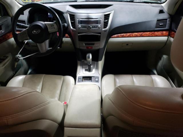 Photo 8 from auction – 2010 SUBARU OUTBACK 2. with VIN 4S4BRCKC4A3332963