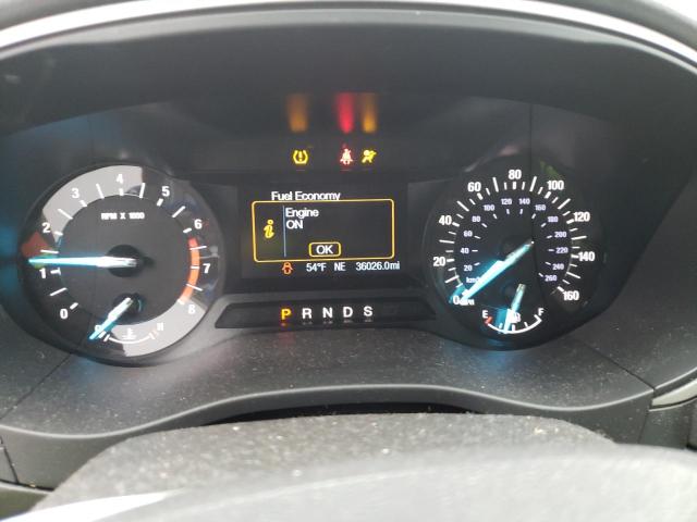 Photo 9 from auction – 2014 FORD FUSION SE with VIN 3FA6P0HD6ER366748