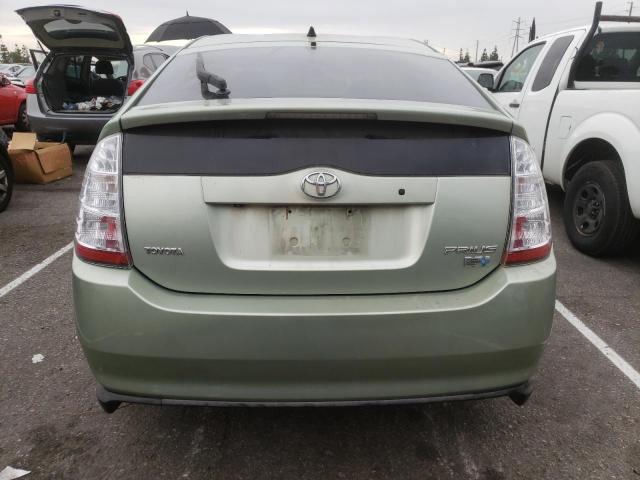 Photo 6 from auction – 2006 TOYOTA PRIUS with VIN JTDKB20U167536747