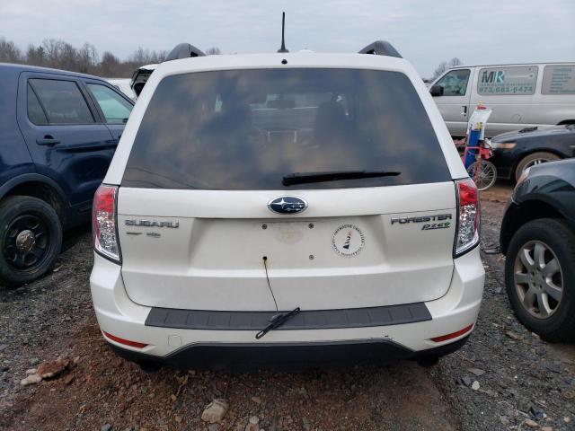 Photo 6 from auction – 2011 SUBARU FORESTER with VIN JF2SHAEC6BH737980