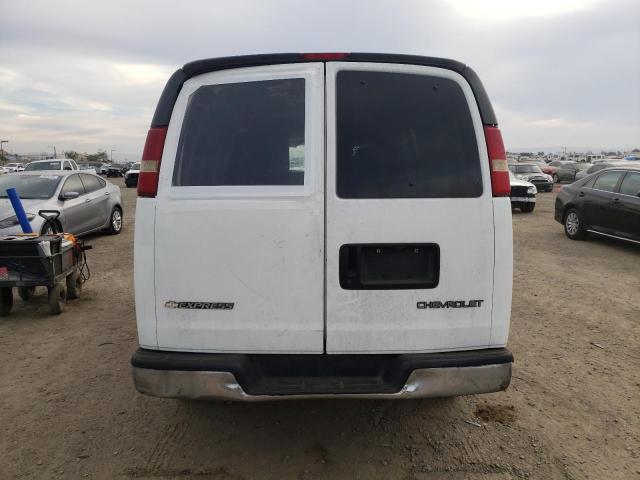 Photo 6 from auction – 2003 CHEVROLET EXPRESS G2 with VIN 1GCGG25U331100738