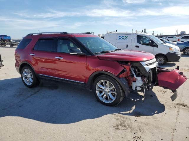 Photo 4 from auction – 2015 FORD EXPLORER X with VIN 1FM5K7D80FGC14488