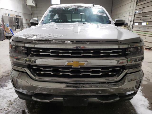 Photo 5 from auction – 2018 CHEVROLET SILVERADO with VIN 3GCUKSEC8JG372595