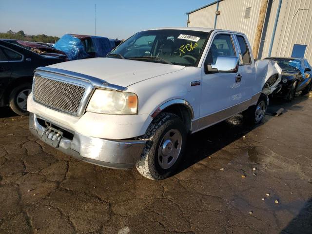 Photo 1 from auction – 2006 FORD F150 with VIN 1FTRX12W26NA11653