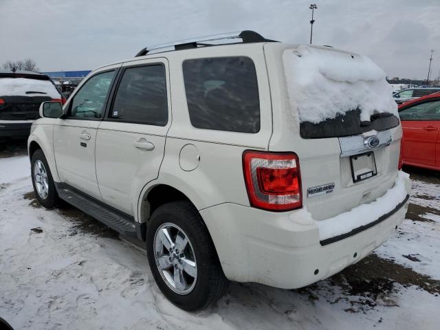 Photo 2 from auction – 2011 FORD ESCAPE LIM with VIN 1FMCU0E72BKC37356