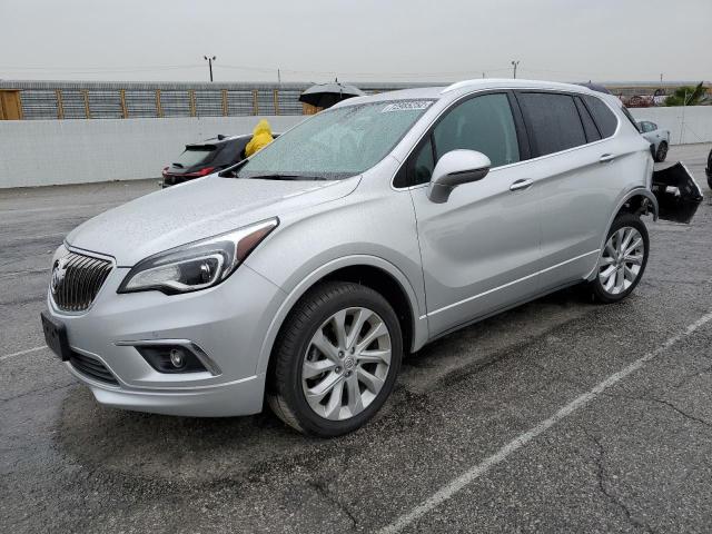 BUICK ENVISION P 2016 with VIN LRBFXESX1GD211366 - Photo from auction