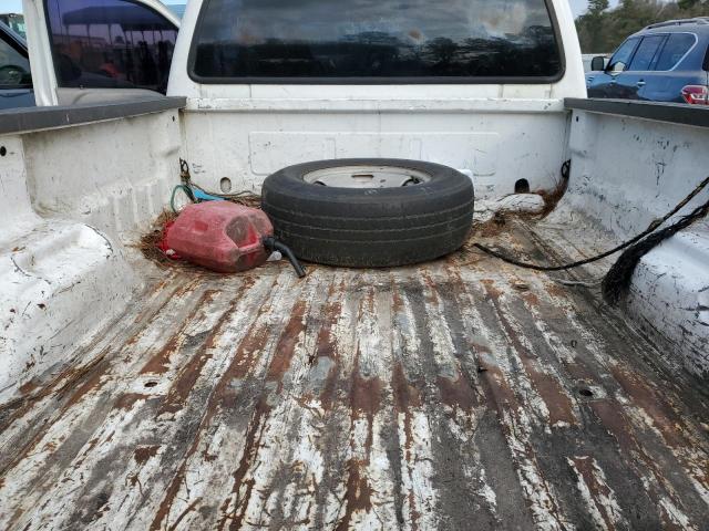 Photo 10 from auction – 2000 FORD F250 SUPER with VIN 1FTNF20L9YEC96001