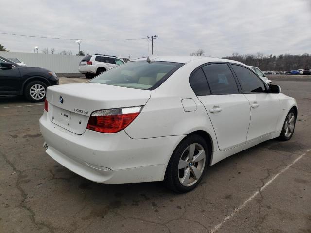 Photo 3 from auction – 2006 BMW 530 with VIN WBANF73506CG69882