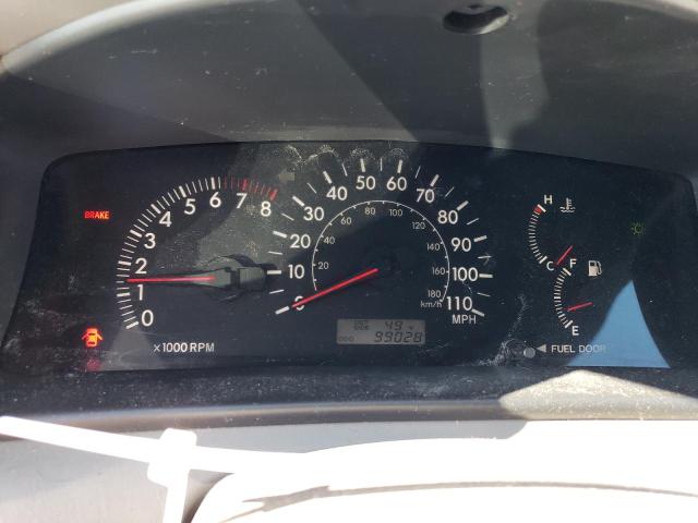 Photo 9 from auction – 2005 TOYOTA COROLLA CE with VIN 2T1BR32E45C459506