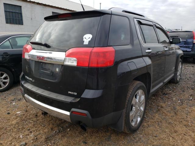Photo 3 from auction – 2010 GMC TERRAIN SL with VIN 2CTFLJEY3A6234166