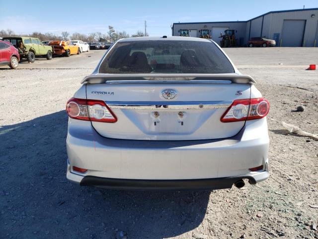 Photo 6 from auction – 2013 TOYOTA COROLLA BA with VIN 5YFBU4EE7DP115294