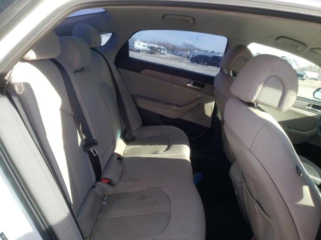 Photo 10 from auction – 2017 HYUNDAI SONATA SE with VIN 5NPE24AF5GH278111