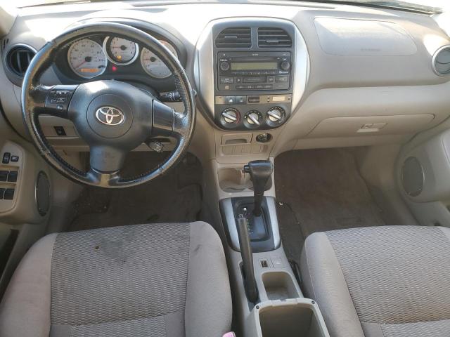 Photo 8 from auction – 2005 TOYOTA RAV4 with VIN JTEHD20V650046059