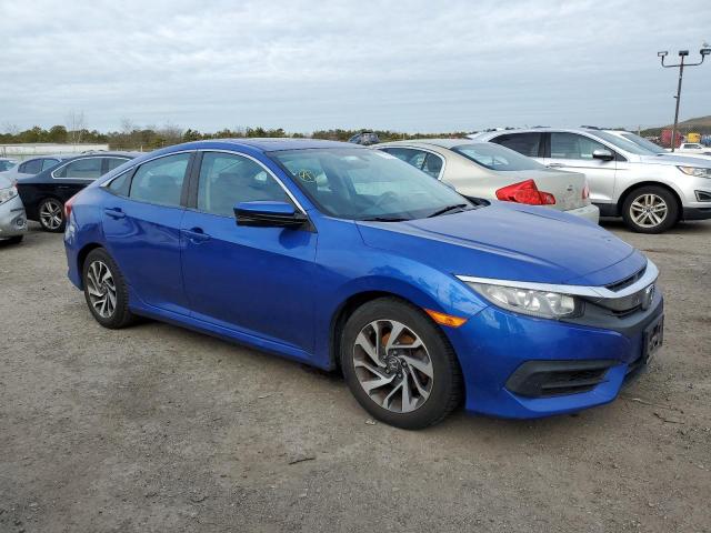 Photo 4 from auction – 2016 HONDA CIVIC EX with VIN 19XFC2F76GE229351