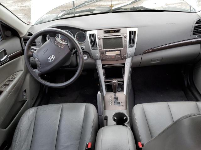 Photo 8 from auction – 2010 HYUNDAI SONATA SE with VIN 5NPEU4AF4AH597789