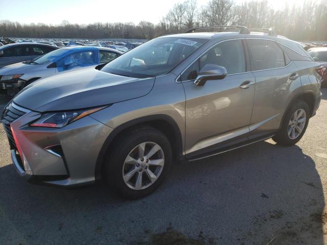 LEXUS RX 350 BAS 2017 with VIN 2T2BZMCAXHC095920 - Photo from auction