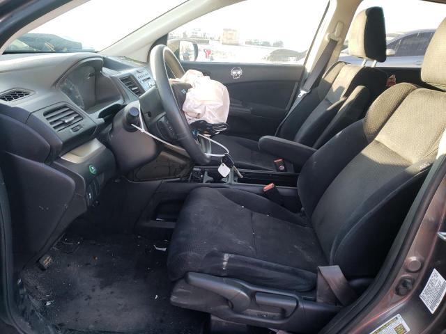 Photo 7 from auction – 2012 HONDA CR-V EX with VIN 5J6RM3H58CL001066