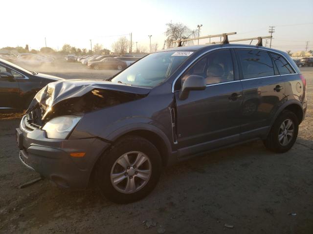 Photo 1 from auction – 2009 SATURN VUE XE with VIN 3GSCL33P99S562665
