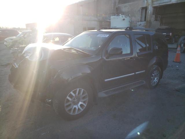 NISSAN PATHFINDER 2012 with VIN 5N1AR1NB5CC632808 - Photo from auction