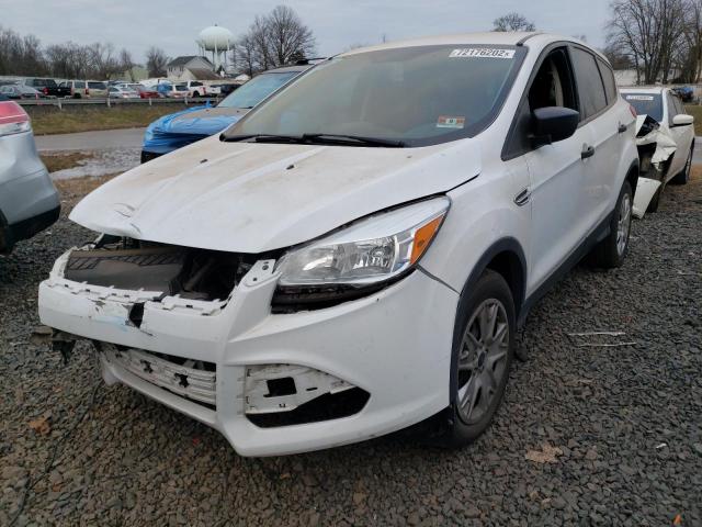 FORD ESCAPE S 2016 with VIN 1FMCU0F76GUC90216 - Photo from auction