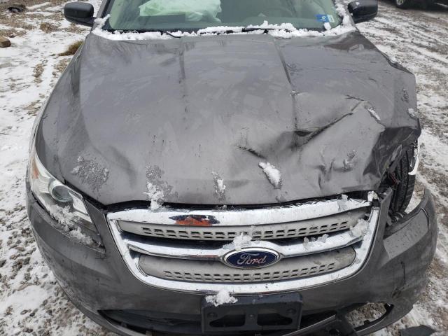 Photo 11 from auction – 2011 FORD TAURUS SE with VIN 1FAHP2DWXBG123510