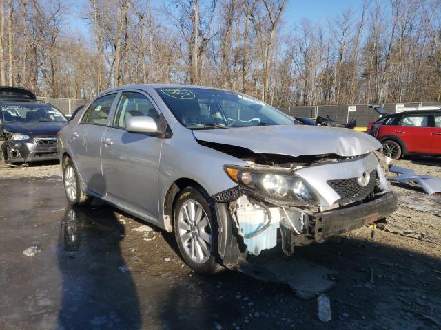 Photo 4 from auction – 2010 TOYOTA COROLLA BA with VIN 2T1BU4EE2AC364100