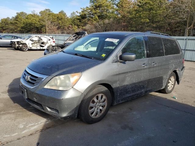 HONDA ODYSSEY EX 2008 with VIN 5FNRL38618B075327 - Photo from auction