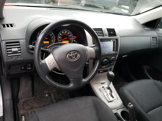 Photo 8 from auction – 2010 TOYOTA COROLLA BA with VIN 2T1BU4EE5AC285875
