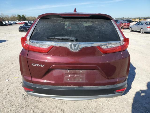 Photo 6 from auction – 2017 HONDA CR-V EXL with VIN 7FARW1H8XHE048838