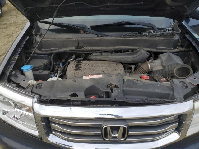 Photo 12 from auction – 2012 HONDA PILOT EX with VIN 5FNYF4H41CB074954