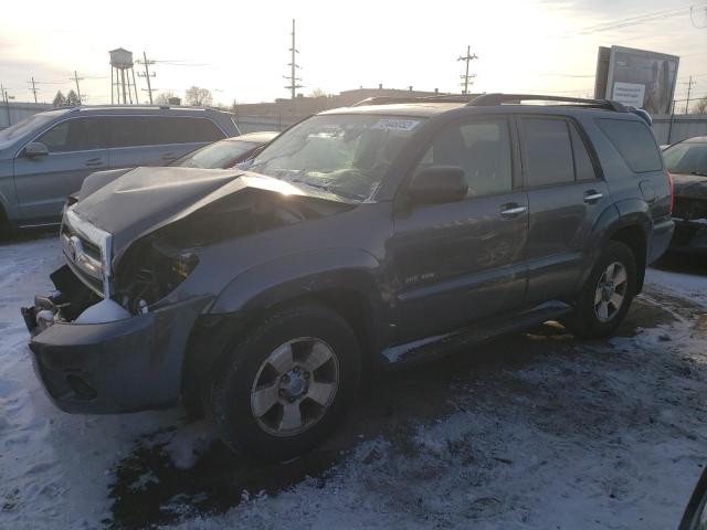 TOYOTA 4RUNNER SR 2007 with VIN JTEBU14R478096993 - Photo from auction