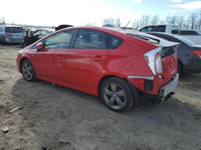Photo 2 from auction – 2015 TOYOTA PRIUS with VIN JTDKN3DU8F0398866
