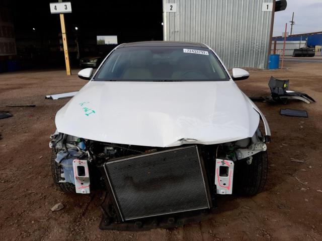 Photo 5 from auction – 2018 KIA OPTIMA EX with VIN 5XXGU4L38JG215335