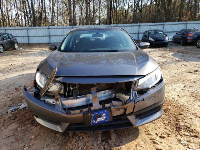 Photo 5 from auction – 2017 HONDA CIVIC LX with VIN 19XFC2F55HE035359