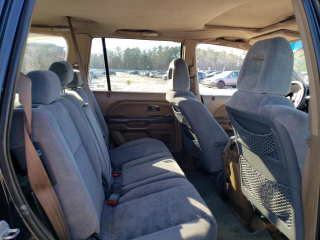 Photo 11 from auction – 2005 HONDA PILOT EXL with VIN 2HKYF18595H572718