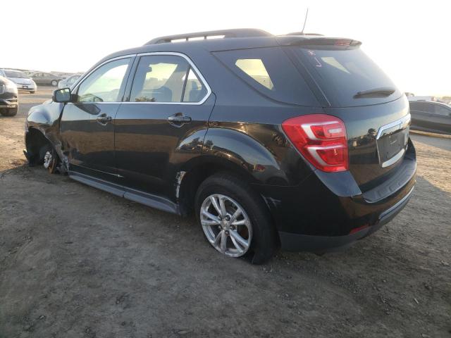 Photo 2 from auction – 2016 CHEVROLET EQUINOX LT with VIN 2GNALCEK7G6175927