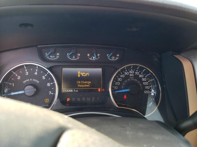 Photo 9 from auction – 2013 FORD F150 SUPER with VIN 1FTFW1CF9DKF78557