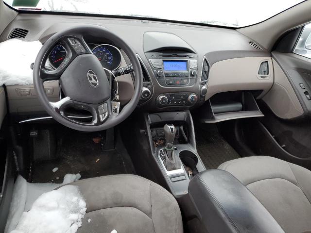 Photo 8 from auction – 2015 HYUNDAI TUCSON GLS with VIN KM8JT3AF3FU033099