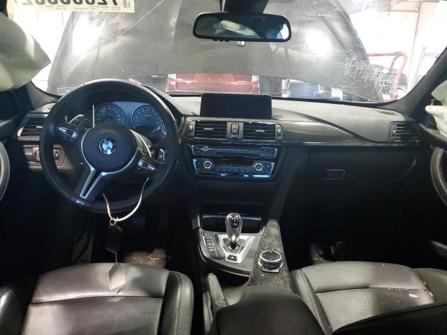 Photo 8 from auction – 2015 BMW M3 with VIN WBS3C9C55FP803542
