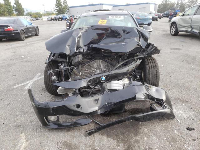 Photo 5 from auction – 2014 BMW 320 I with VIN WBA3B1C52EP680497